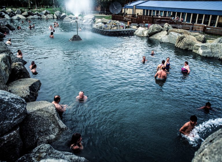 Natural mineral hot springs 43 Places 5 Best Places to Visit in the